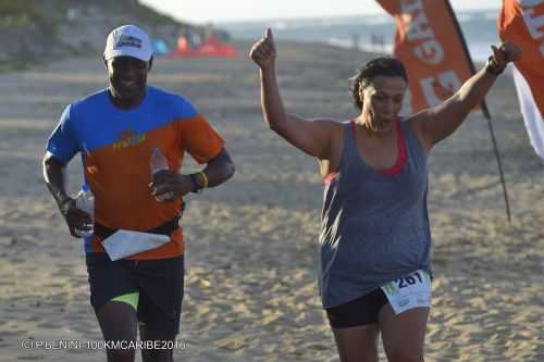 100KM DEL CARIBE | 100K 2016